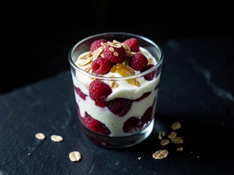 Cranachan at Òran Mór