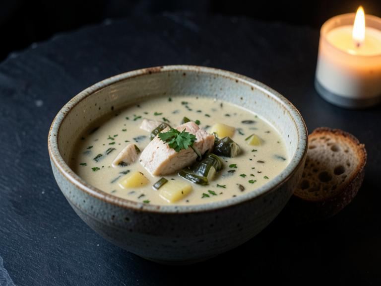 Cullen Skink at Òran Mór