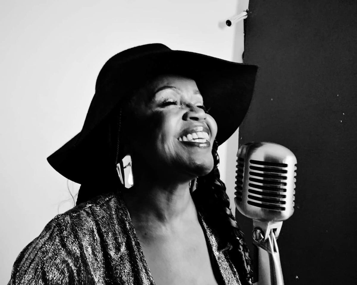 PP Arnold image at Òran Mór, Glasgow